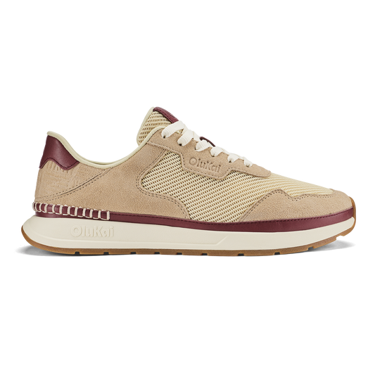 Koke  -  Sand / Plum