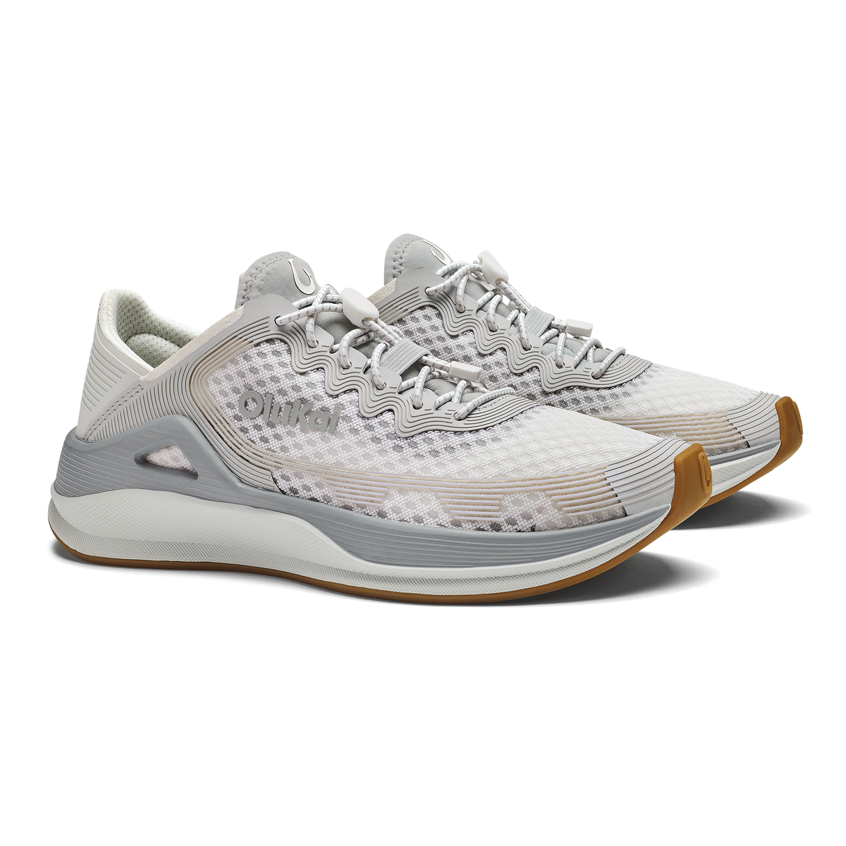 ‘Ahi - Bright White / Sterling